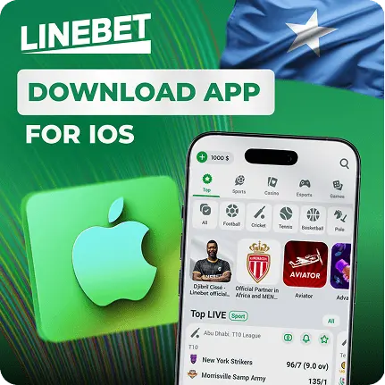 linebet download ios